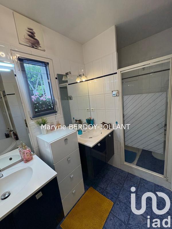 Maison - 105 m² - 4 pièces