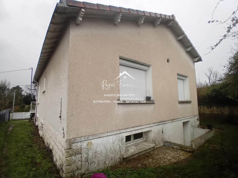 Maison - 85 m² - 4 pièces