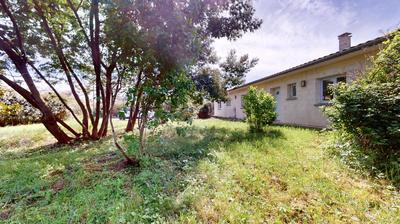 Maison - 122 m² - 5 pièces