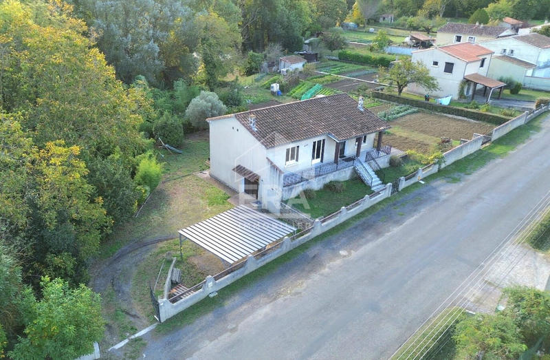 Maison - 108 m² - 6 pièces