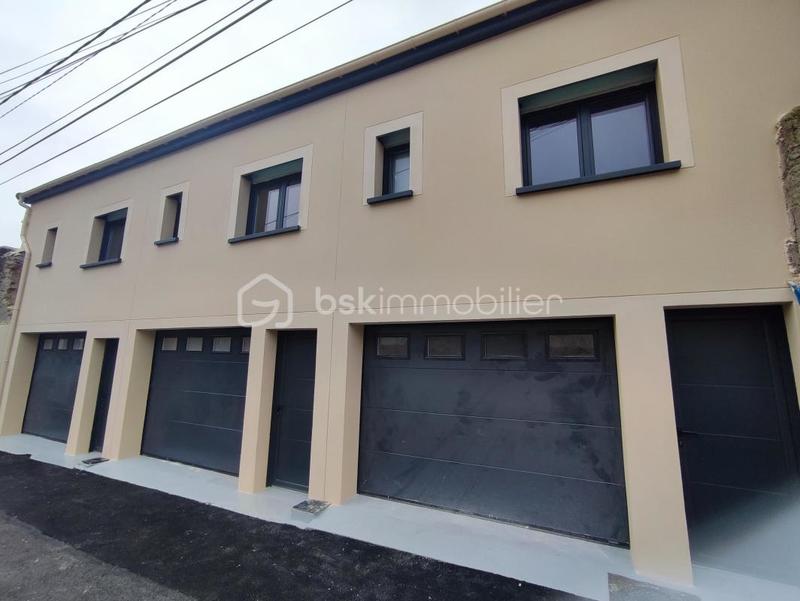 Duplex - 29 m² - 2 pièces