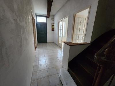 Maison de ville - 127 m² - 5 pièces