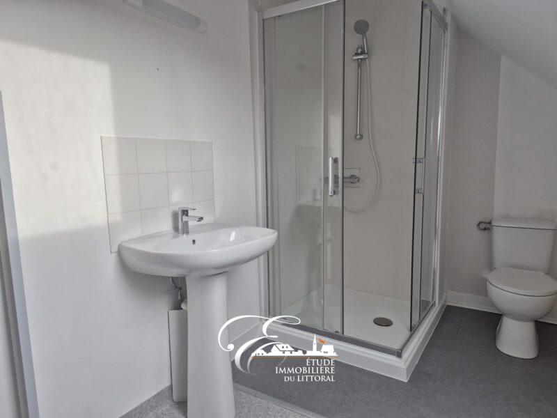 Appartement - 50 m² - 3 pièces