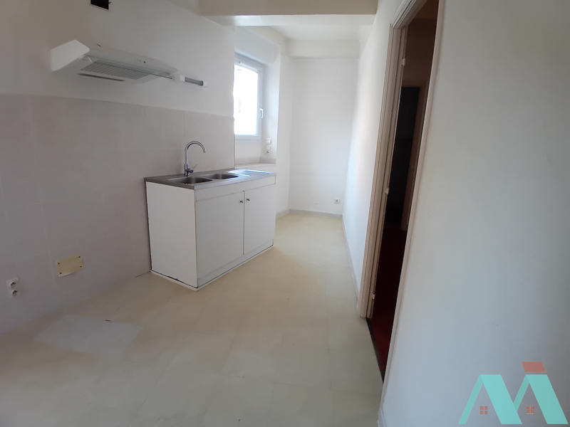 Appartement - 34 m² - 1 pièce