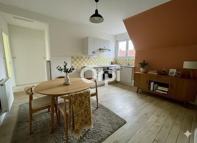 Appartement - 59 m² - 3 pièces