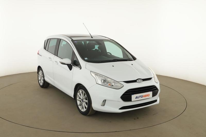 Ford B-Max 1.0 EcoBoost Titanium Bvm 125 ch