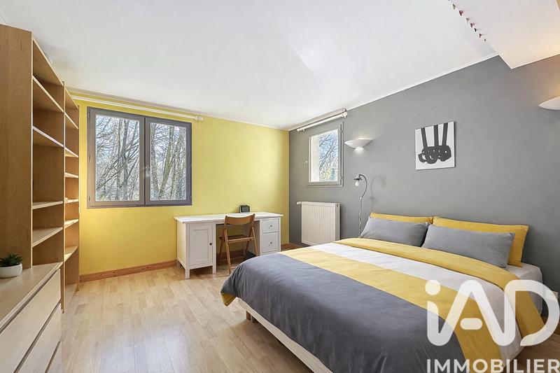 Maison - 163 m² - 7 pièces