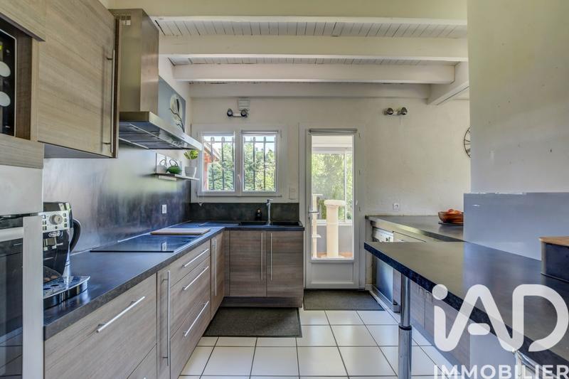 Maison - 135 m² - 5 pièces