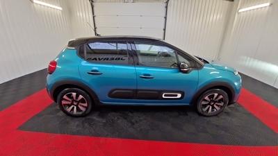 Citroën C3 PureTech 110 s&amp;S Bvm6 Shine