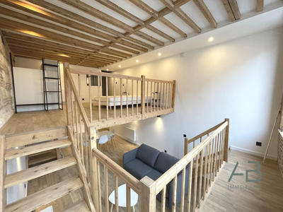 Appartement - 49 m² - 2 pièces