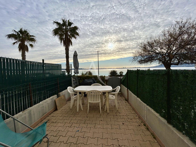 Appartement - 19 m² - 1 pièce