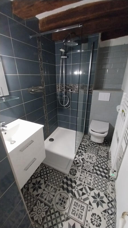 Appartement - 35 m² - 2 pièces