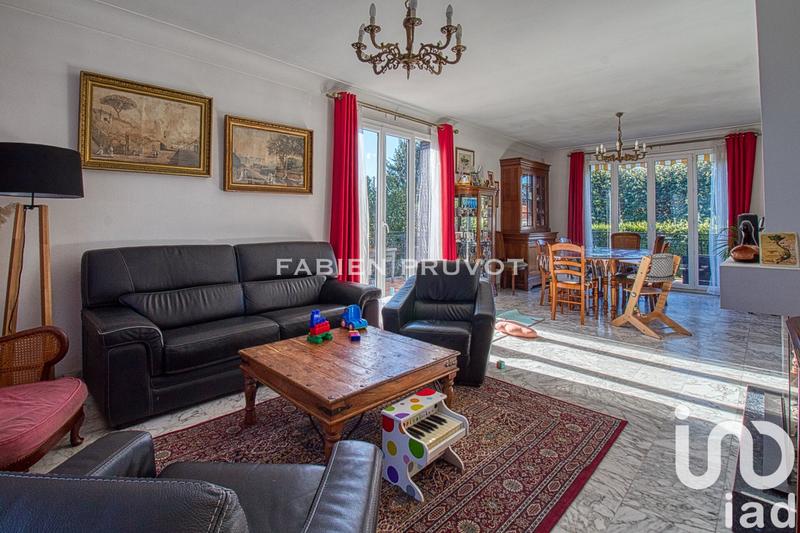 Maison - 130 m² - 7 pièces