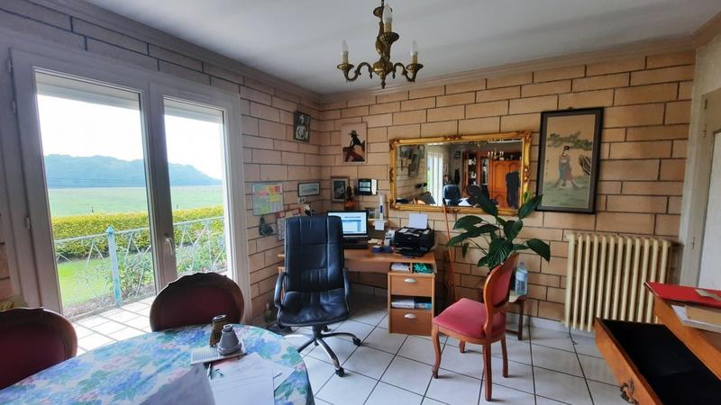 Viager - Maison traditionnelle - 89 m² - 5 pièces