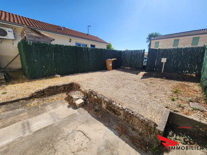 Maison - 37 m² - 3 pièces