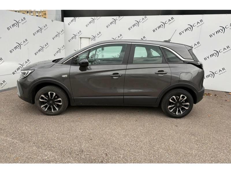 Opel Crossland 1.2 Turbo 130 ch Bvm6 Elegance