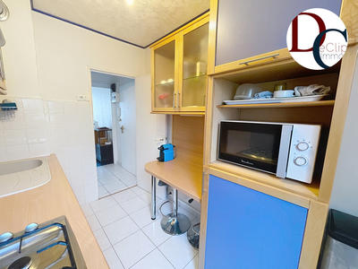 Appartement - 56 m² - 3 pièces
