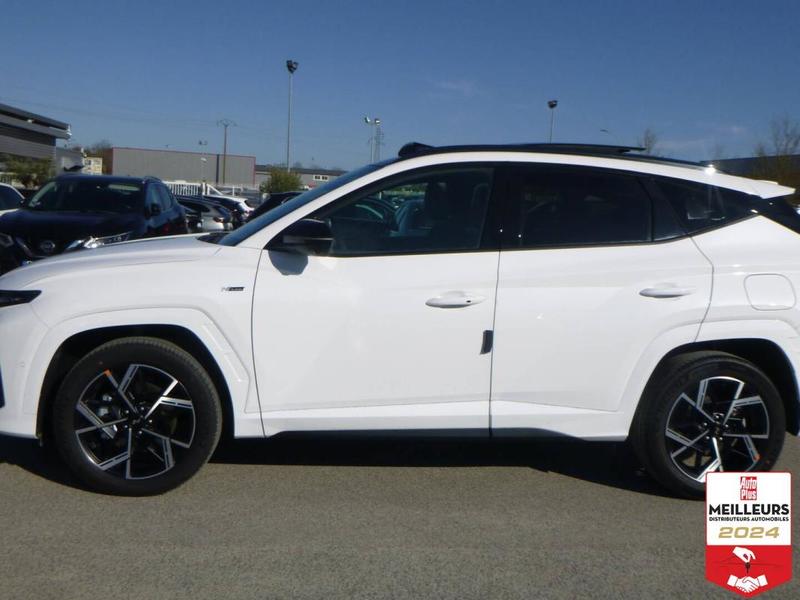 Hyundai Tucson t-Gdi 239 Hybrid Bva6 n Line Executive