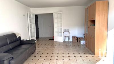 Appartement - 66 m² - 3 pièces