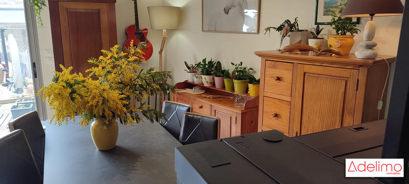 Maison - 102 m² - 4 pièces