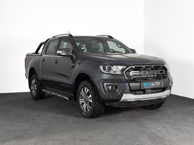 Ford Ranger Double Cabine Wildtrak 2.0 Tdci 213ch Arceau Calandre Raptor Cuir Chauff Carplay Camera