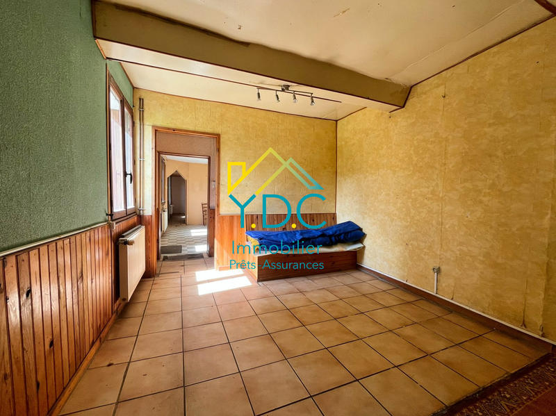 Maison - 106 m² - 6 pièces