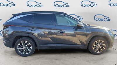Hyundai Tucson 1.6 CRDi 136 Mild Hybrid 2wd Dct7 Executive - Automatique