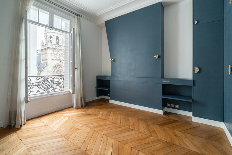 Appartement - 195 m² - 6 pièces