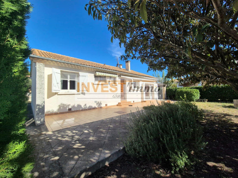 Maison - 99 m² - 4 pièces