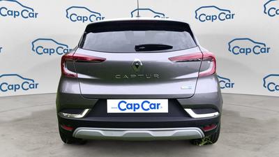 Renault Captur 1.6 E-Tech 145 Hybride Bva Intens - Automatique Entretien constructeur