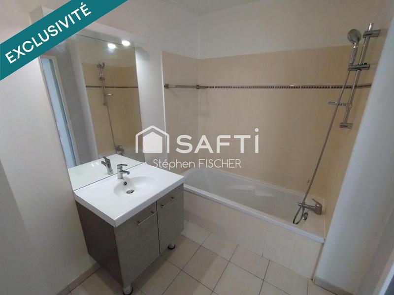 Appartement - 42 m² - 2 pièces