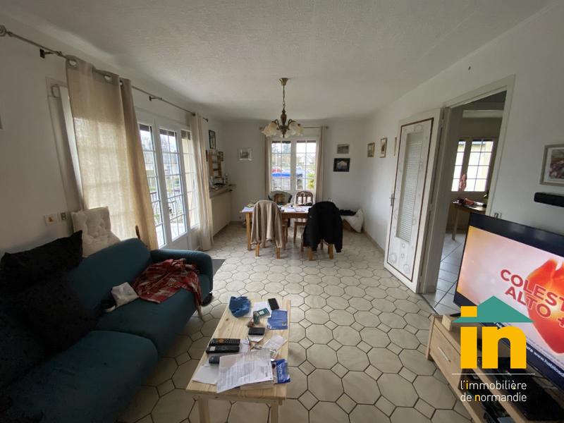 Maison de ville - 83 m² - 4 pièces