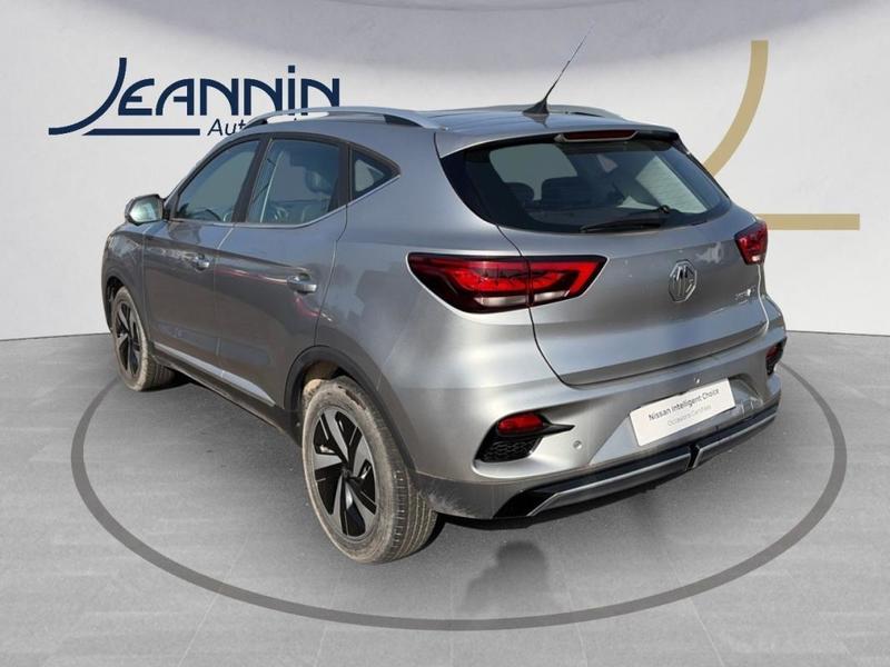 Mg Zs Electrique Ev Autonomie Etendue 70kWh - 115 kW 2wd Luxury