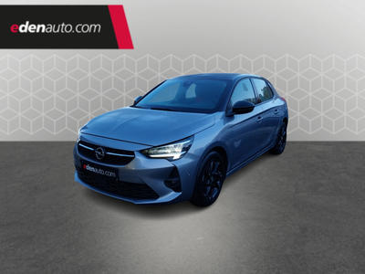 Opel Corsa 1.2 Turbo 100 ch Bvm6 Gs Line