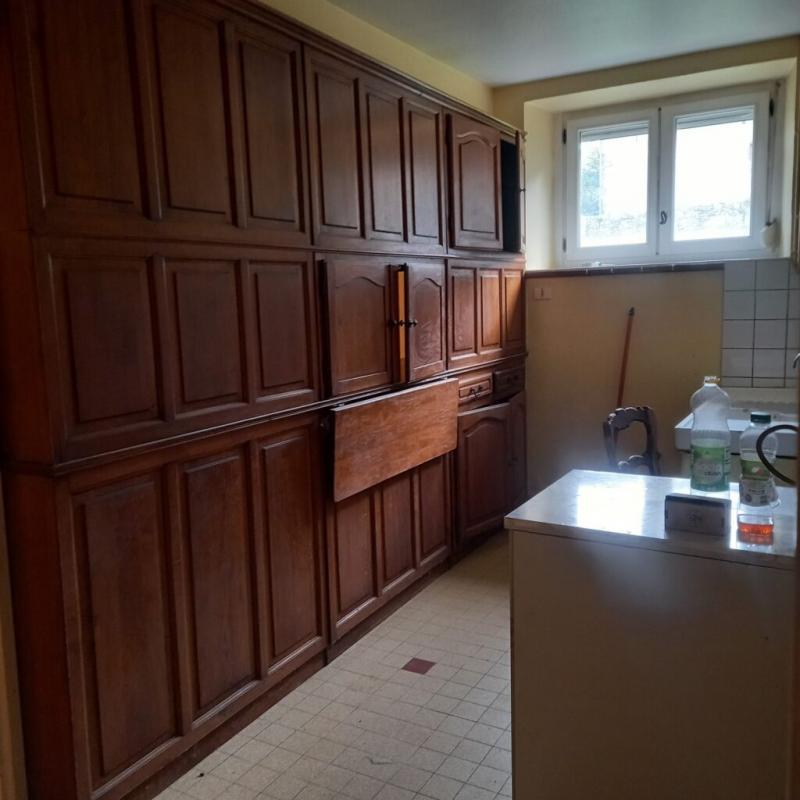 Ferme - 130 m² - 8 pièces