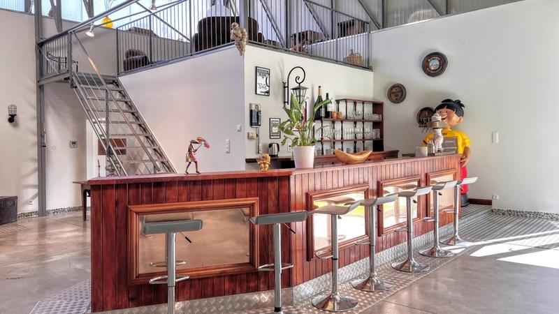 Maison de campagne - 500 m² - 6 pièces