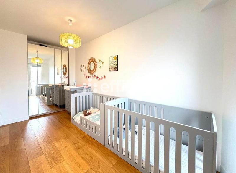 Appartement - 87 m² - 4 pièces