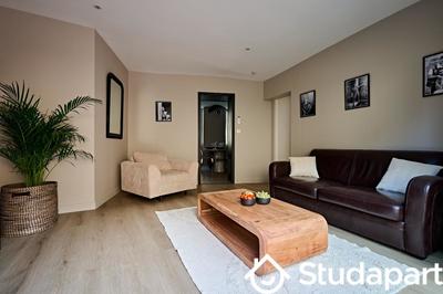 Chambre - 18 m² - 1 pièce