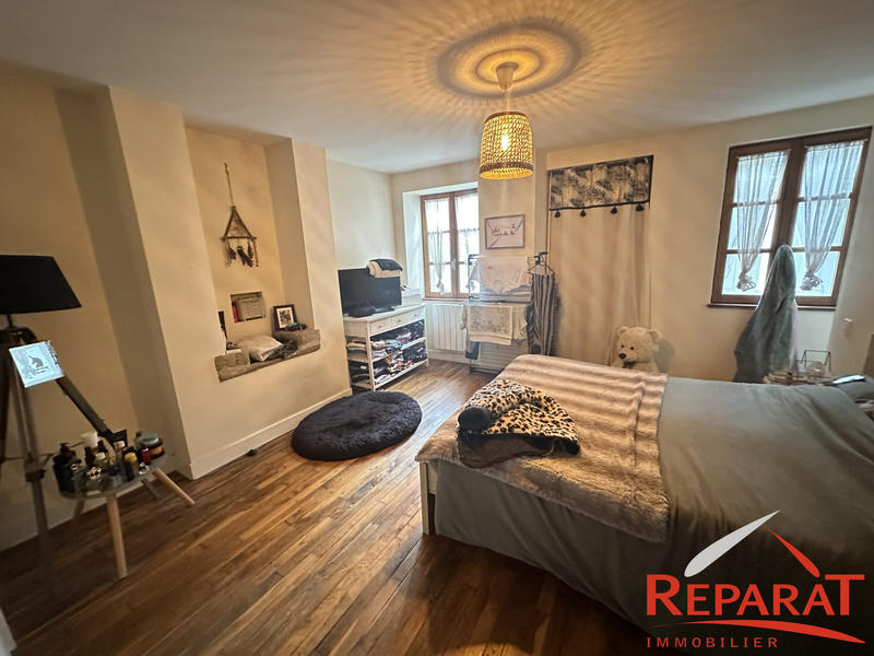 Maison - 81 m² - 4 pièces