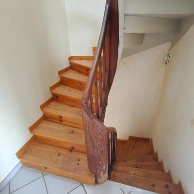 Maison de village - 75 m² - 4 pièces