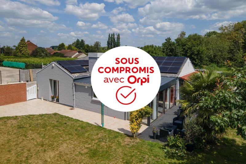 Maison - 170 m² - 7 pièces