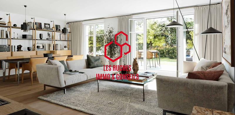 Appartement - 60 m² - 3 pièces