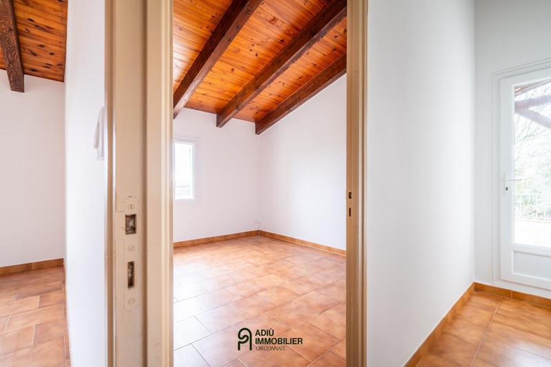 Maison - 123 m² - 1 pièce