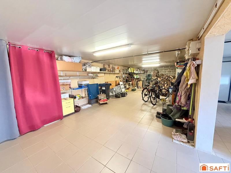 Maison - 108 m² - 5 pièces