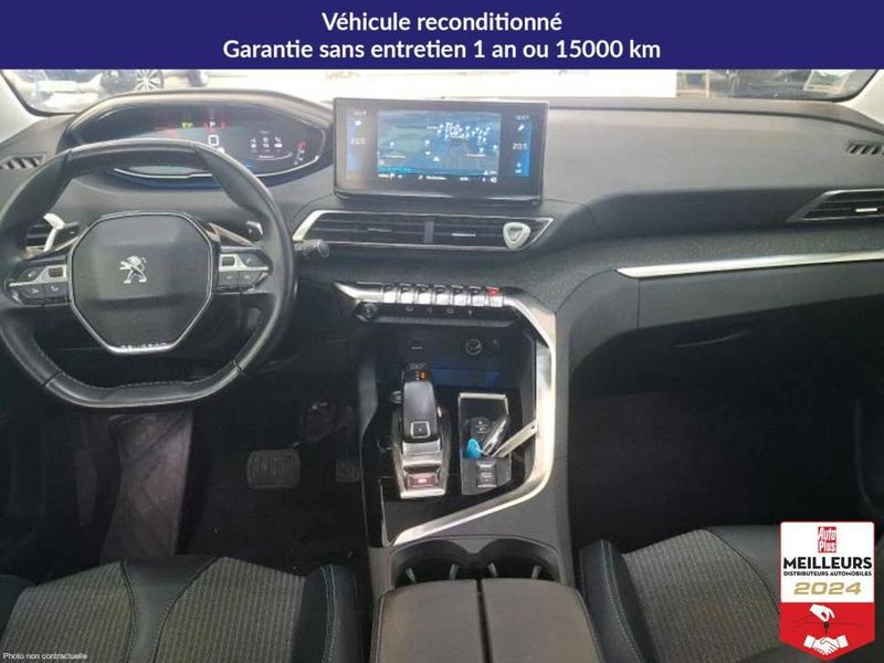 Peugeot 3008 Puretech 130 s&amp;S Eat8 Allure Pack