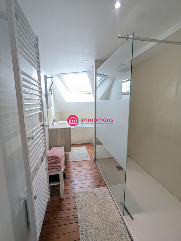 Maison ancienne - 137 m² - 5 pièces