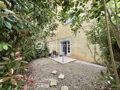 Appartement - 22 m² - 1 pièce