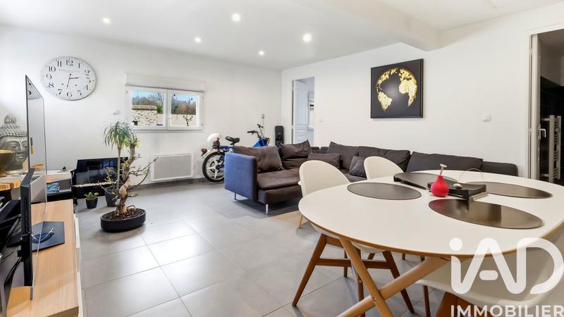 Maison - 147 m² - 7 pièces