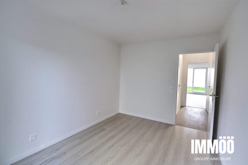 Appartement - 64 m² - 3 pièces