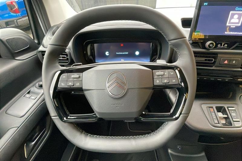 Citroën Berlingo Bluehdi 130 Eat8 Max 0 malus